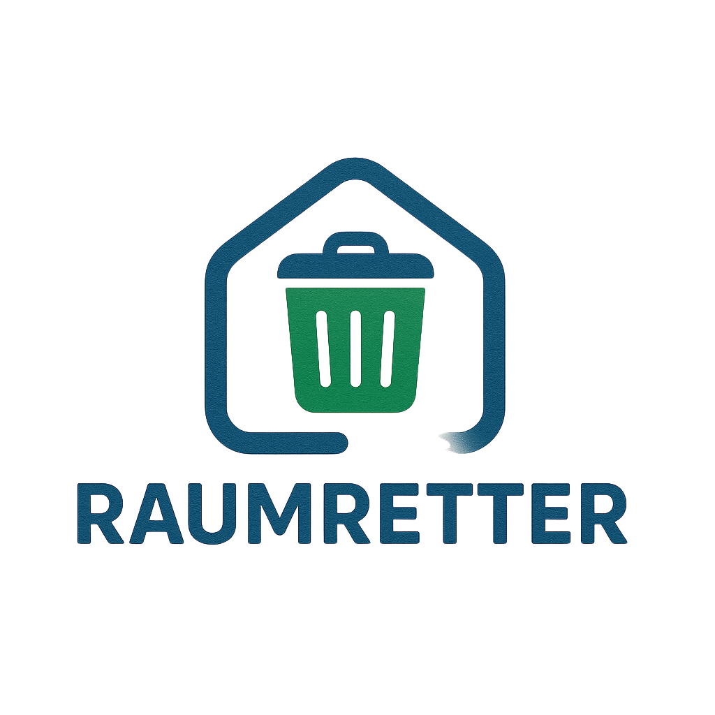 Raumretter Logo